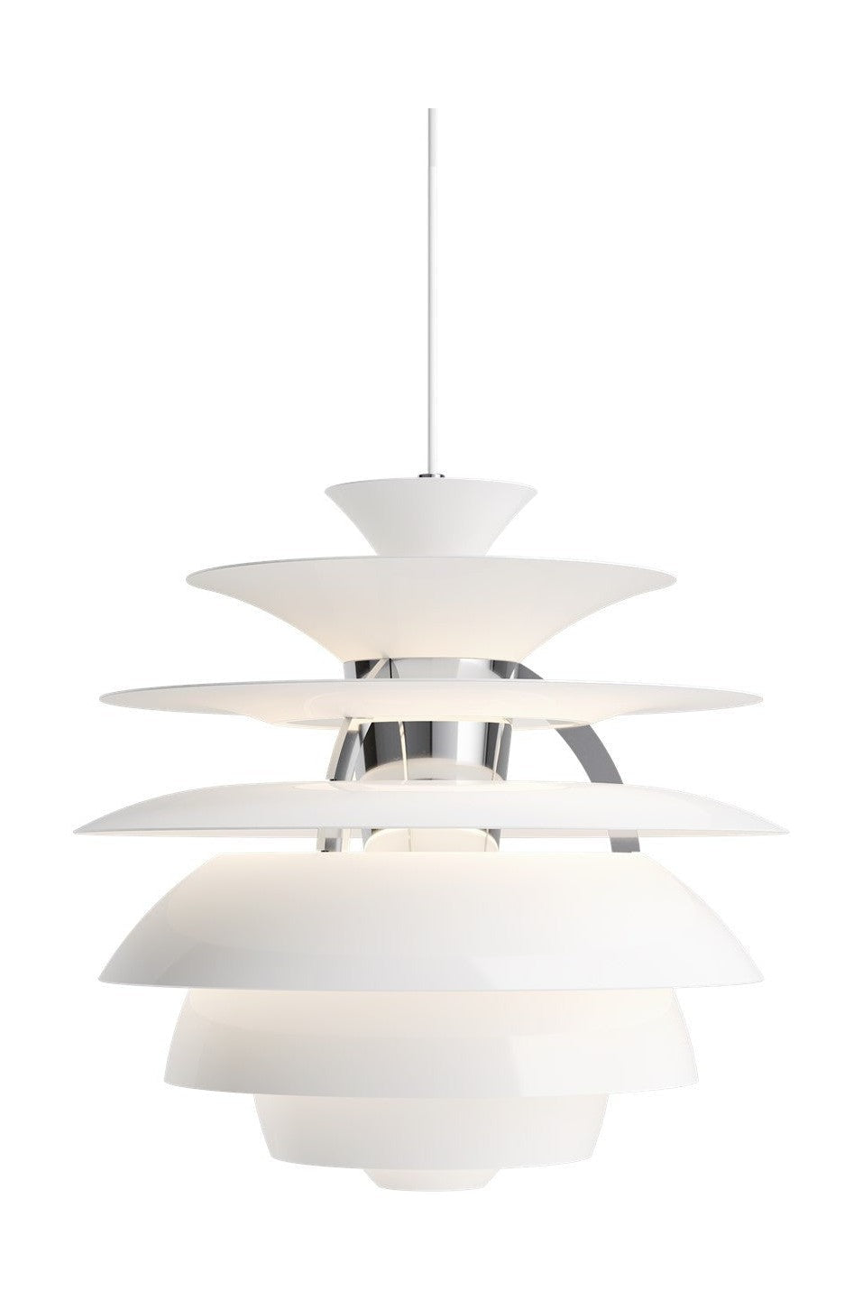 [product_category]-Louis Poulsen Ph Snowball Pendant, Phase Dimming-Louis Poulsen-5714693023660-5741100992-LOU-1