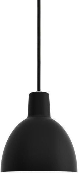 Louis Poulsen Tellbod 120 Pendant, noir