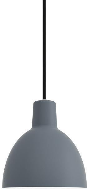 Louis Poulsen Tellbod 120 Pendant, Blue Grey