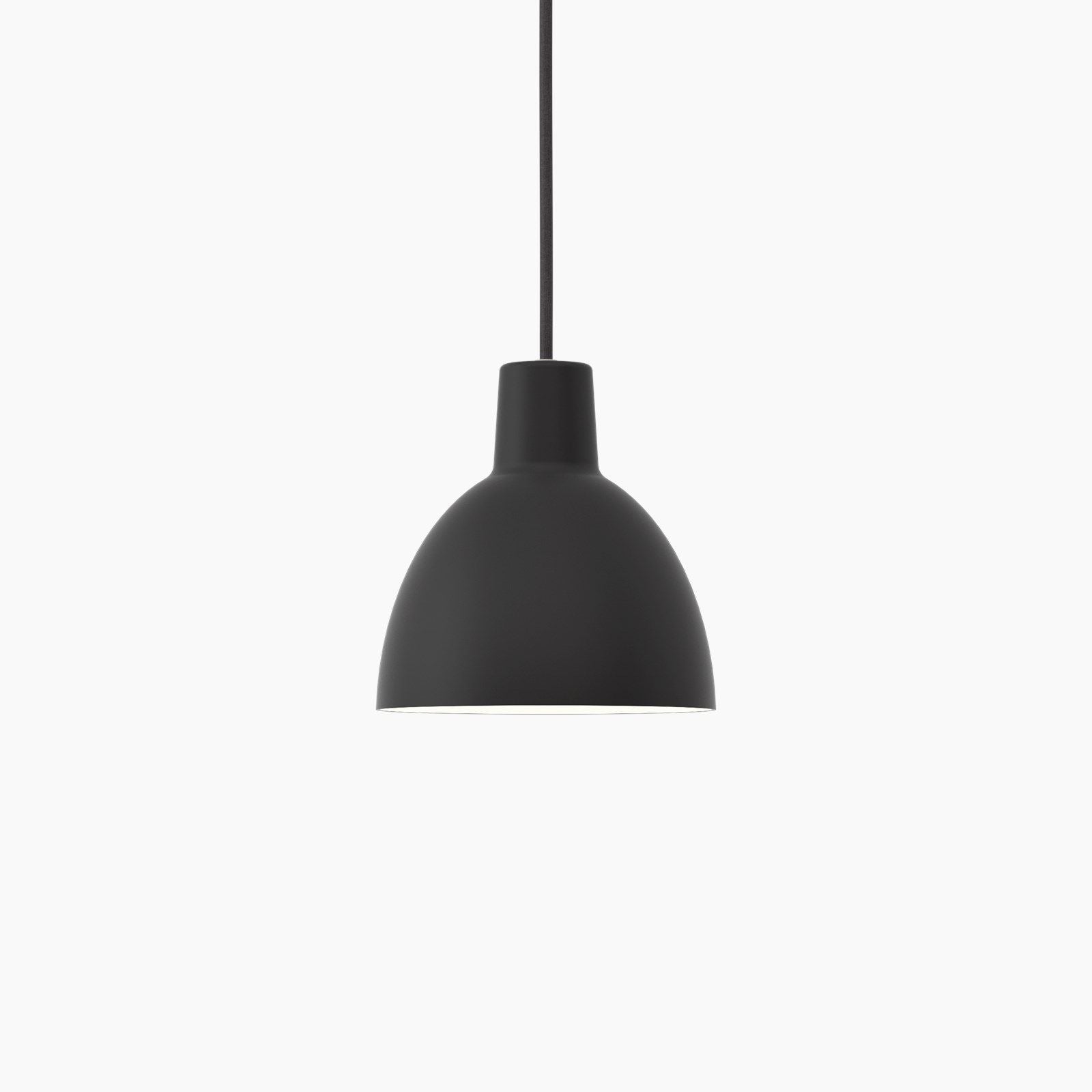 Louis Poulsen Tellbod 170 Pendant, noir