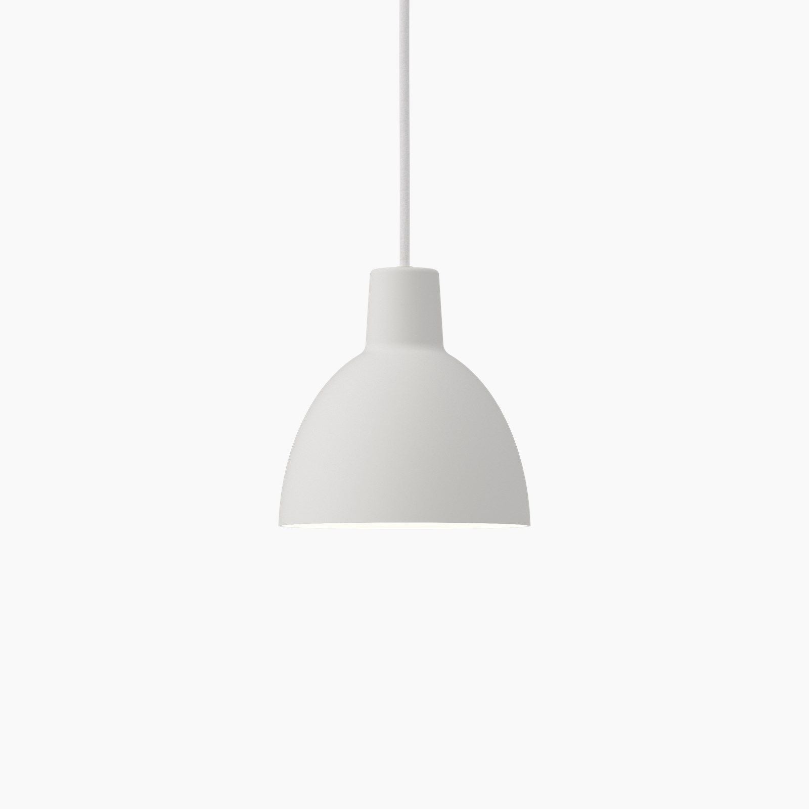 Louis Poulsen Tellbod 170 Pendant, blanc