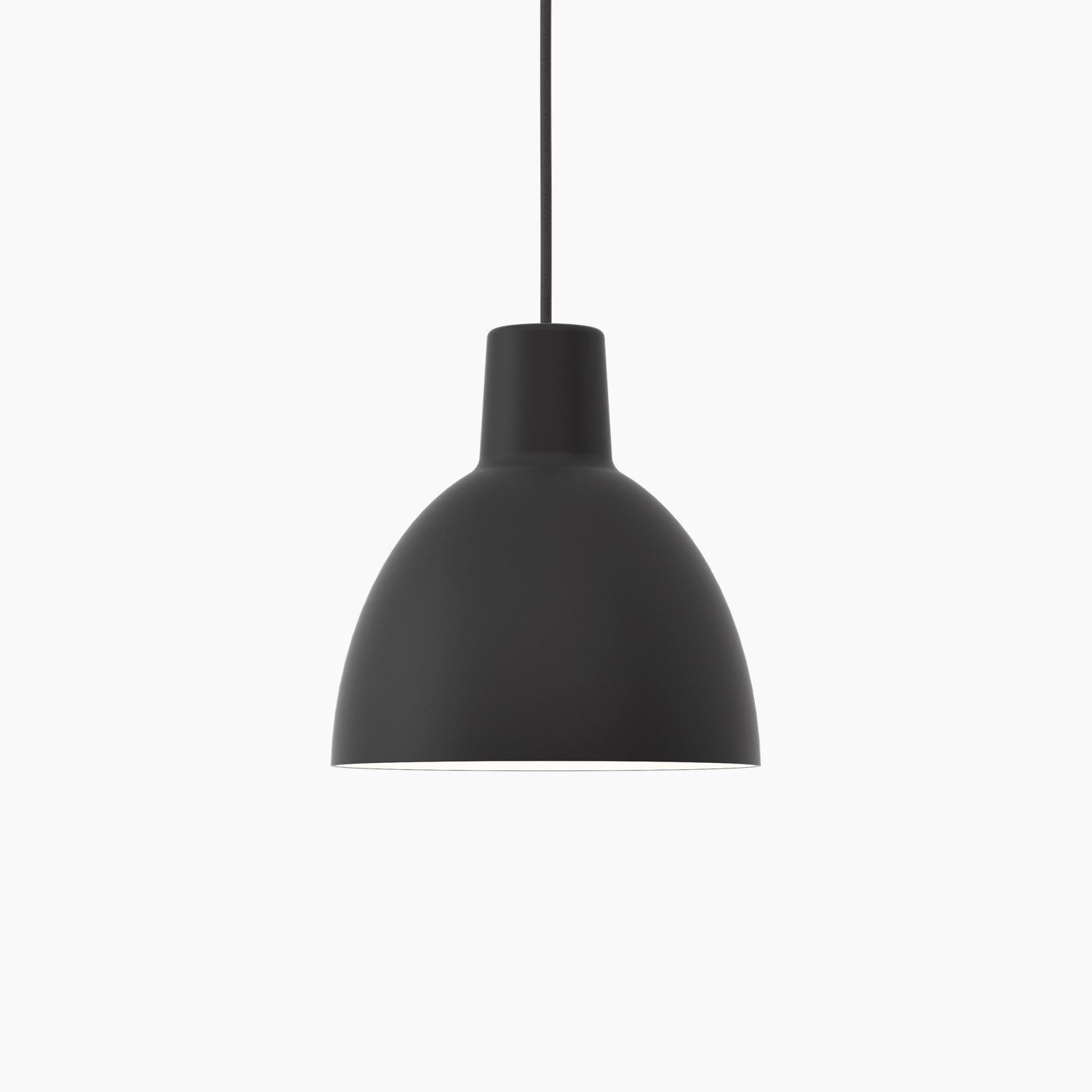 Louis Poulsen Tellbod 250 Pendant, noir