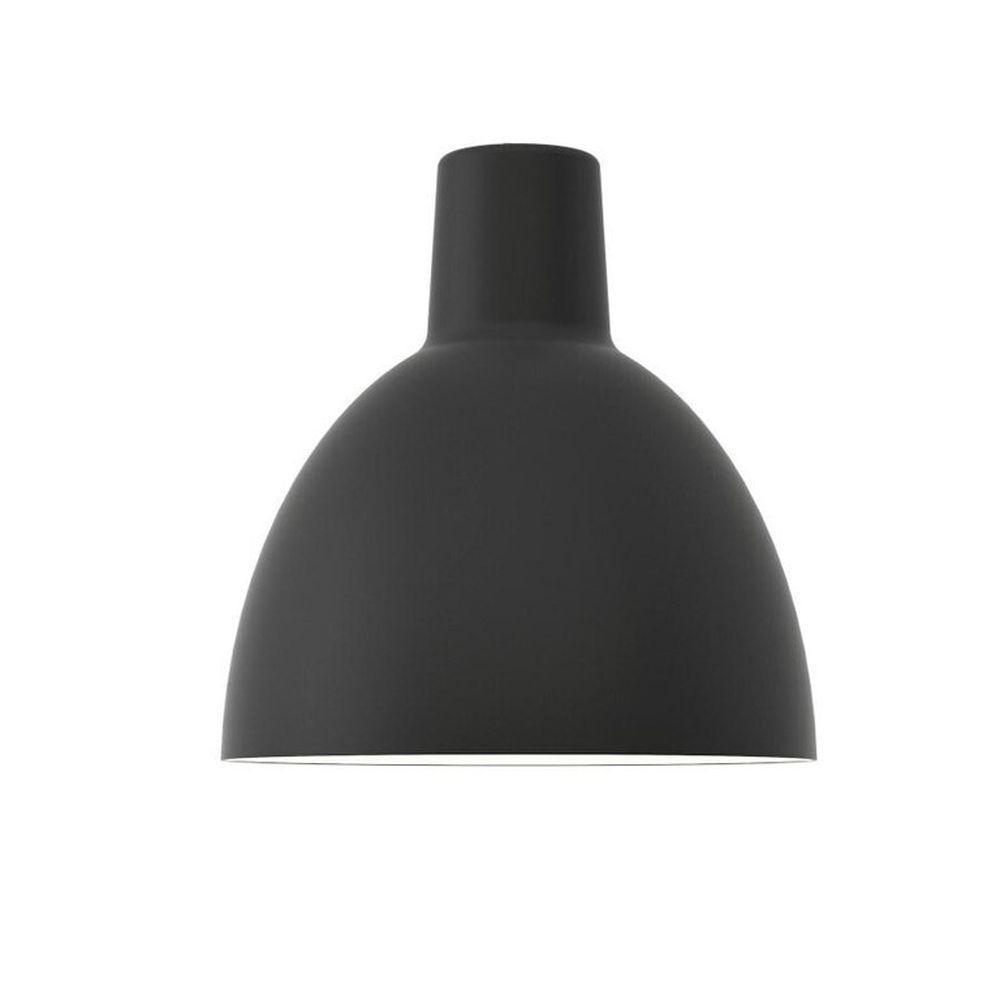 Louis Poulsen Tellbod 400 Lampe à lampe, noir