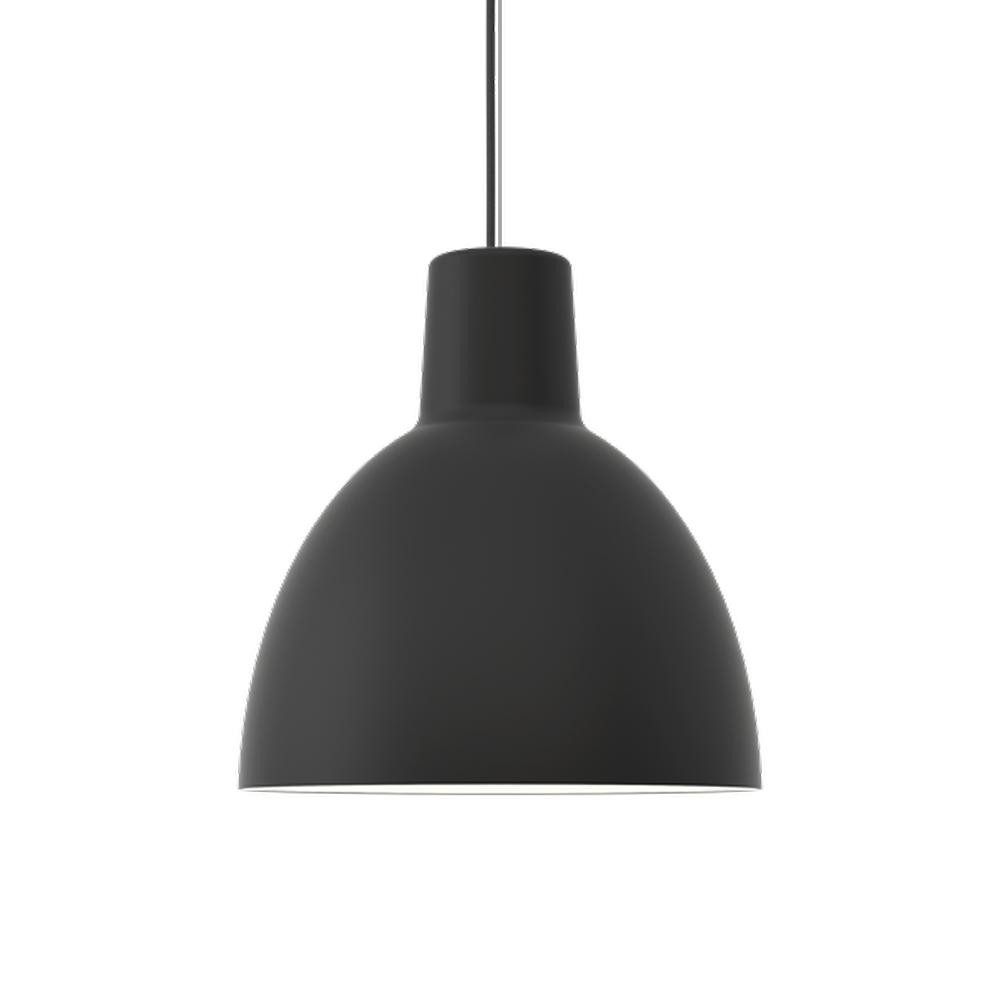 Louis Poulsen Tellbod 400 Pendant, noir