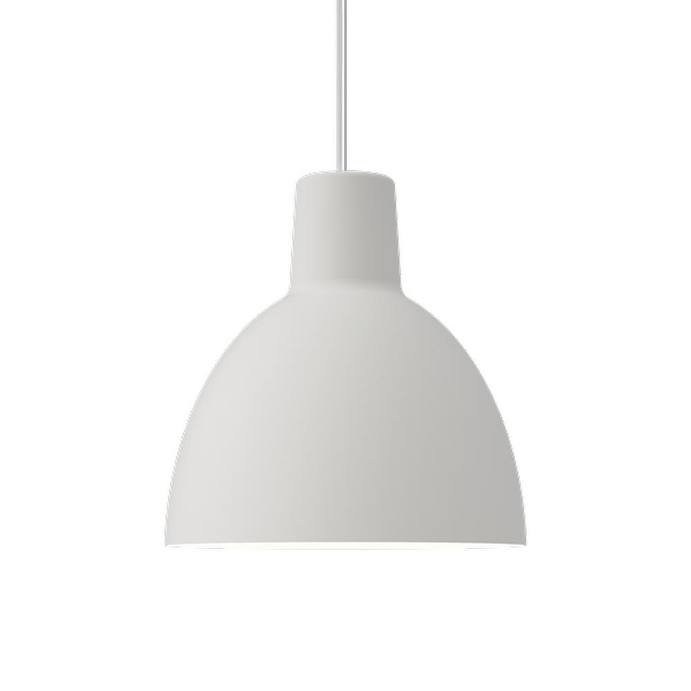 Louis Poulsen Tellbod 400 Pendant, blanc