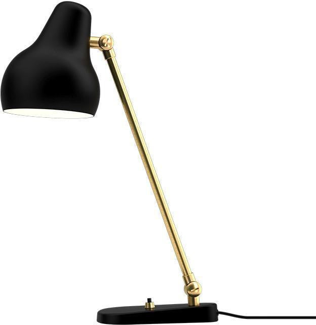 Louis Poulsen Lampe de table VL 38, noir