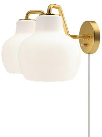 Louis Poulsen Vl Ring Crown 2 Wall Lamp