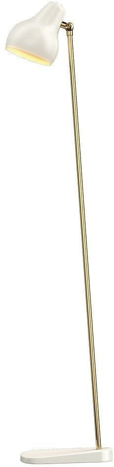 Louis Poulsen VL38 Floor Lamp V2, White