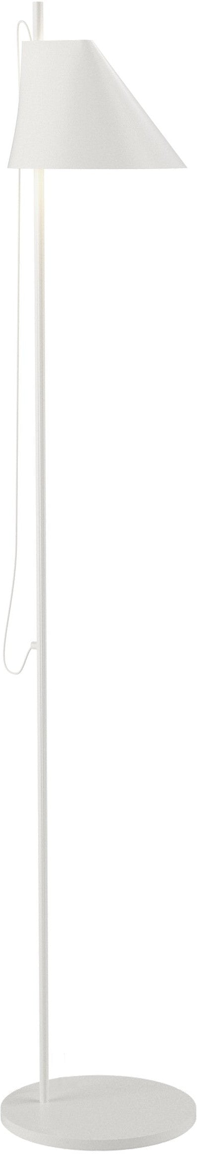 Louis Poulsen Yuh Floor Lamp, White