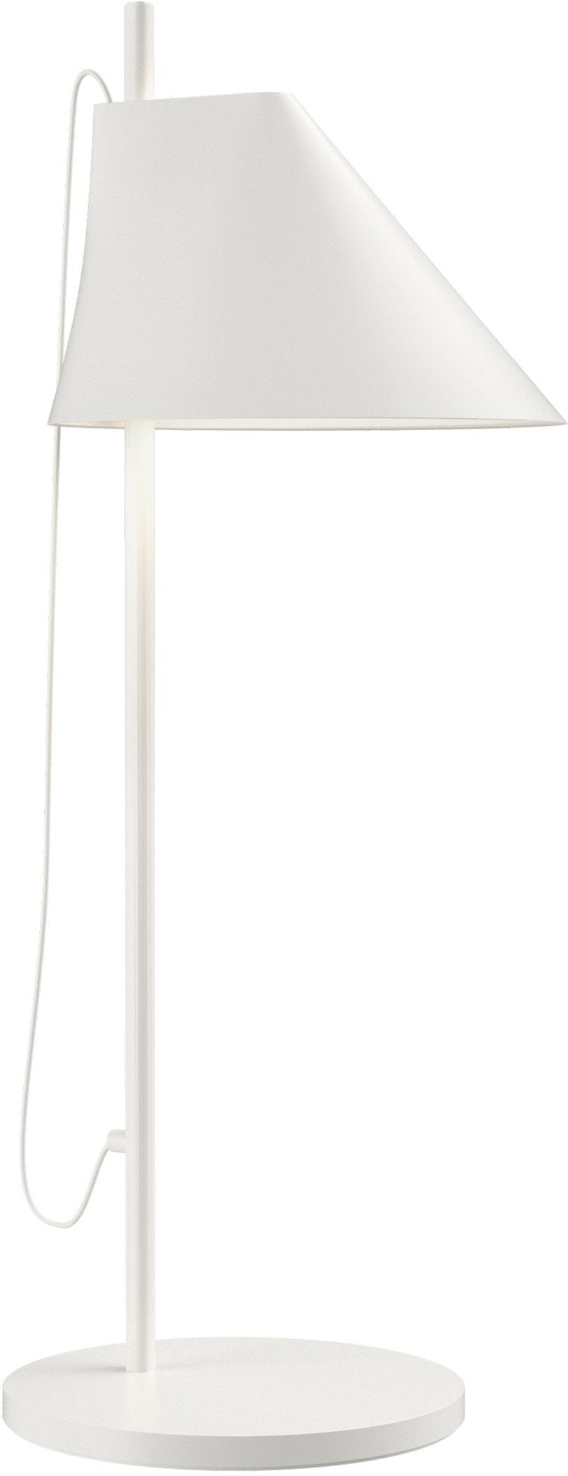 Louis Poulsen Lampe de table yuh, blanc