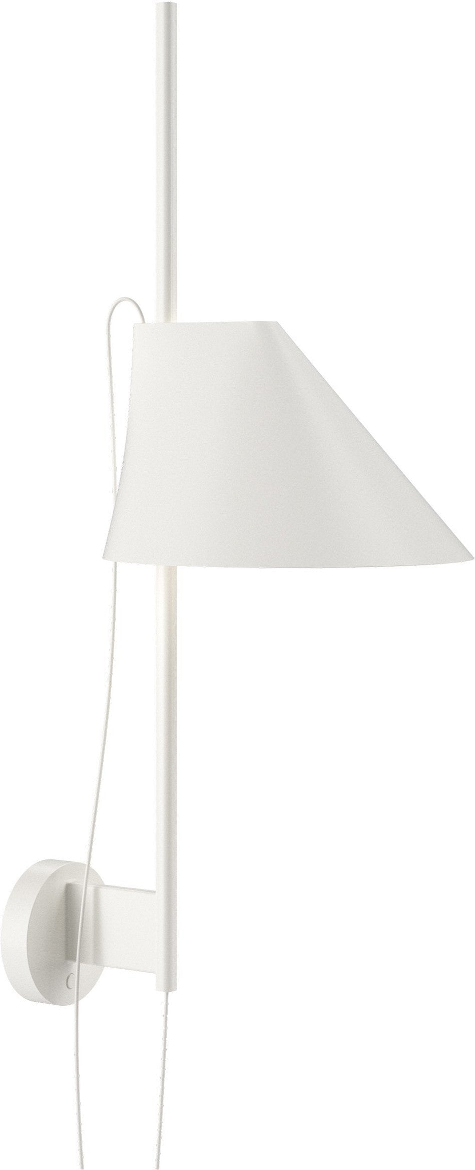 Louis Poulsen La lampe murale yuh, blanc