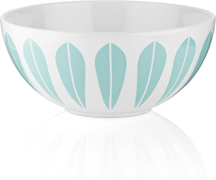 Lucie Kaas Arne Clausen Gran Bowl Mint Mint Green, 24 cm