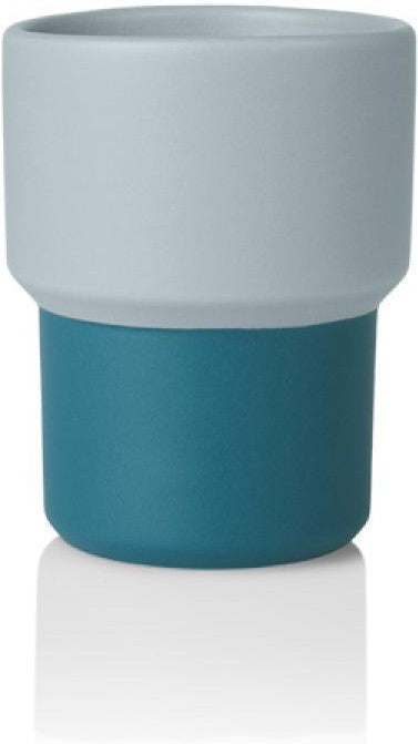 Lucie Kaas Fumario Mug Mint Green, 10 cm