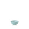 Lucie Kaas Milk Bowl Small, Minty Haze