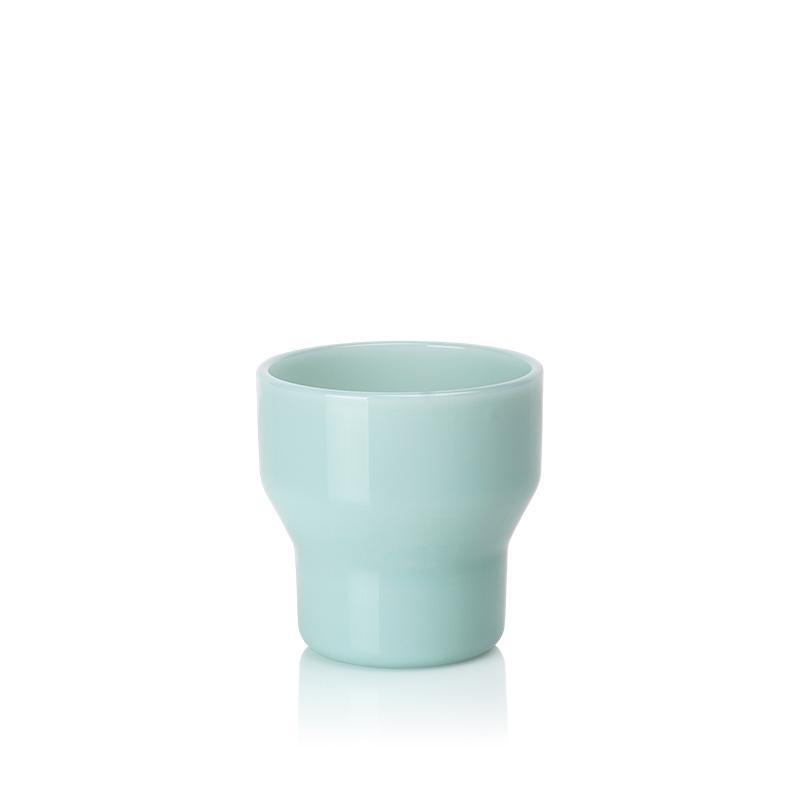 [product_category]-Lucie Kaas Milk Drinking Glass, Minty Haze-Lucie Kaas-5711542330078-MI03MI01-LUC-1