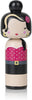 Lucie Kaas Sketch.Inc Kokeshi Doll, Amy