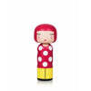 Lucie Kaas Sketch.Inc Kokeshi Doll, Dot 21,5 Cm