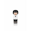 Lucie Kaas Sketch.Inc Kokeshi Doll, Pulp Fiction Mia Wallace