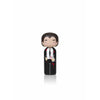 Lucie Kaas Sketch.Inc Kokeshi Doll, Pulp Fiction Vincent Vega