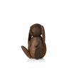 Lucie Kass Bunny Smoked Oak, H8,5 cm