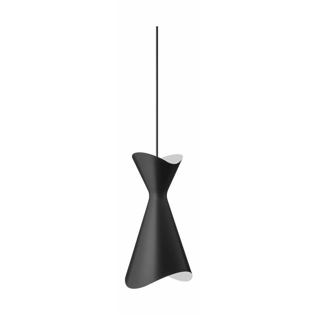 Lyfa Pendant Ninotchka 19,5 cm, noir