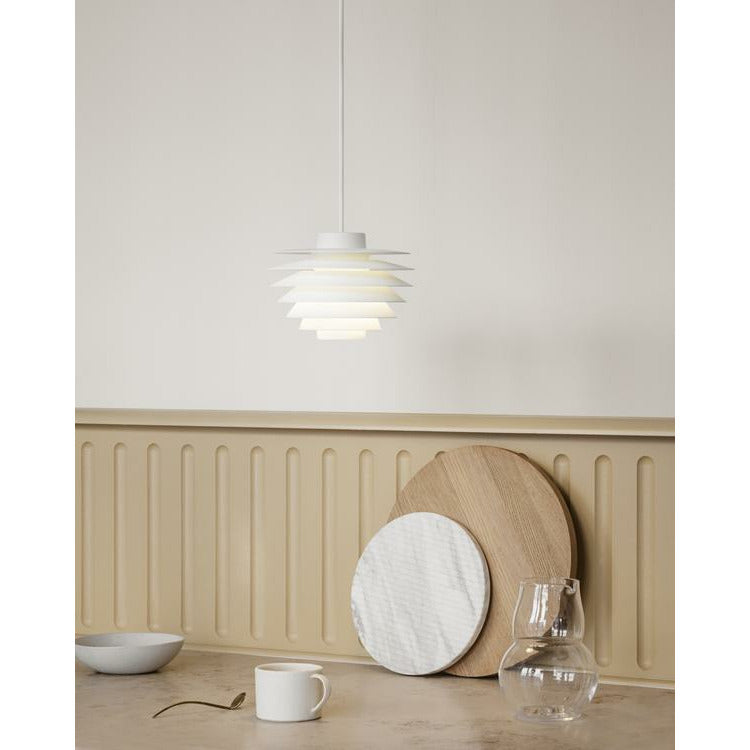 [product_category]-Lyfa Verona Pendant 25 Cm, White-LYFA-5744000530970-171025003-LYF-4