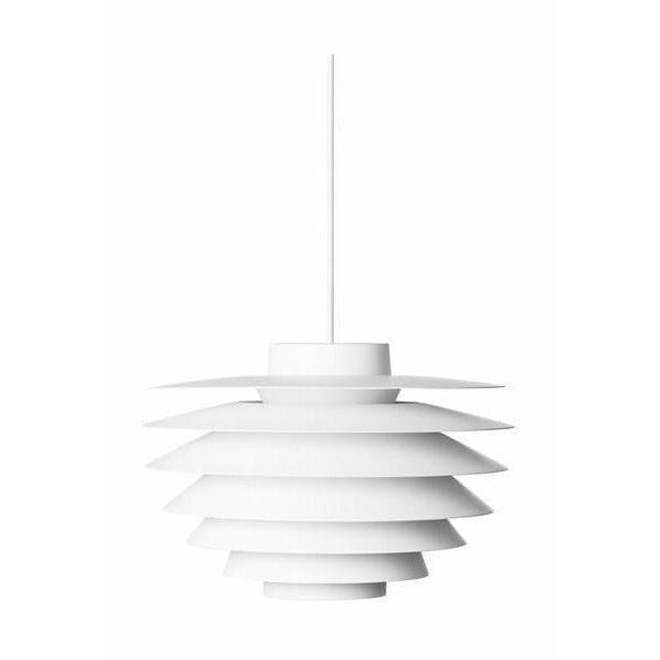 Lyfa Verona Pendant 32 cm, bianco