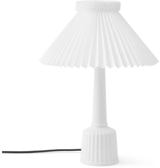 Lyngby Esben Klint Lampe Weiß, 46 Cm