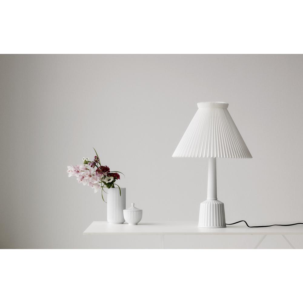 Lyngby Esben Klint Lampe Weiß, 46 Cm