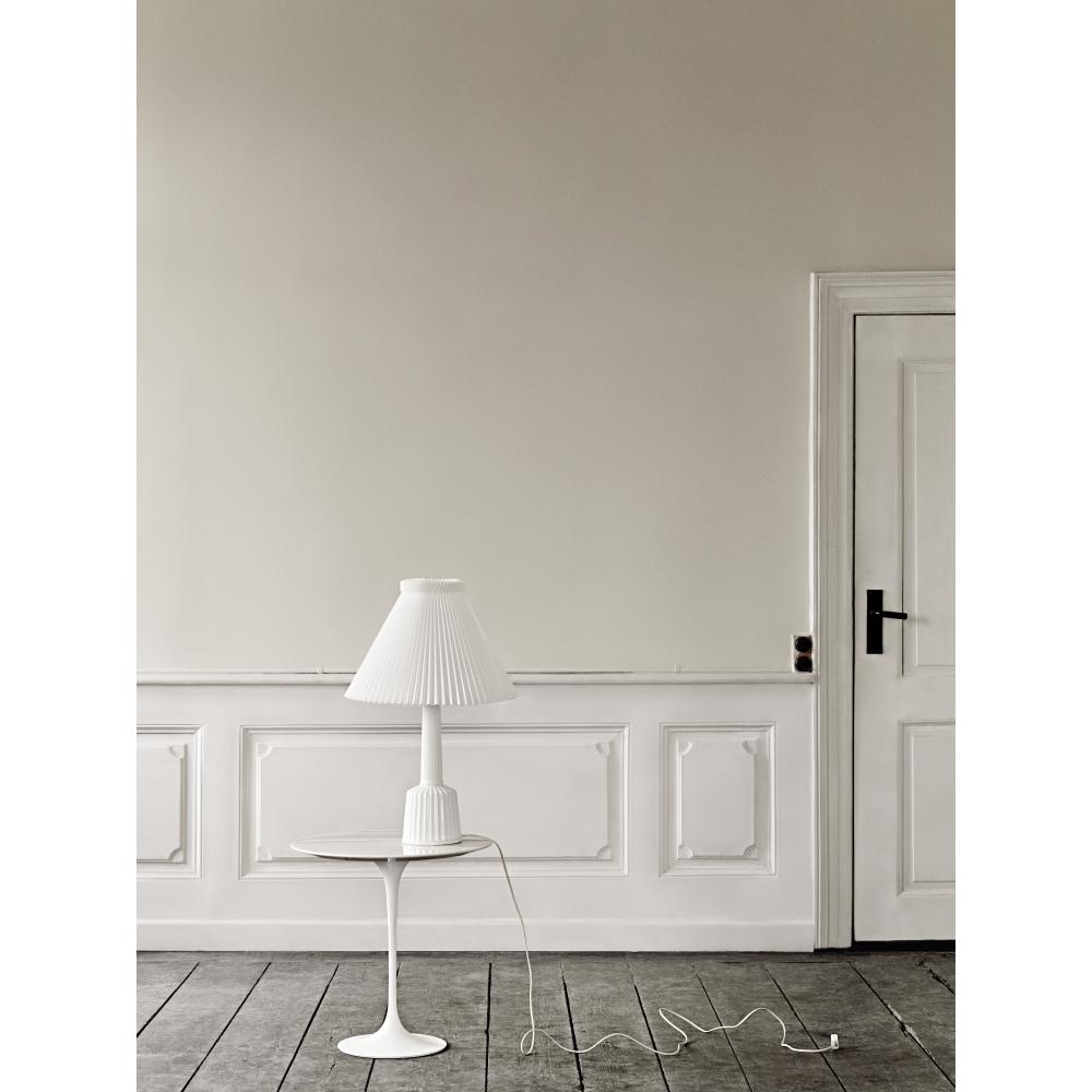 Lyngby Esben Klint Lampe Weiß, 46 Cm