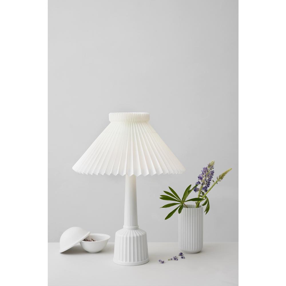 Lyngby Esben Klint Lampe Weiß, 46 Cm