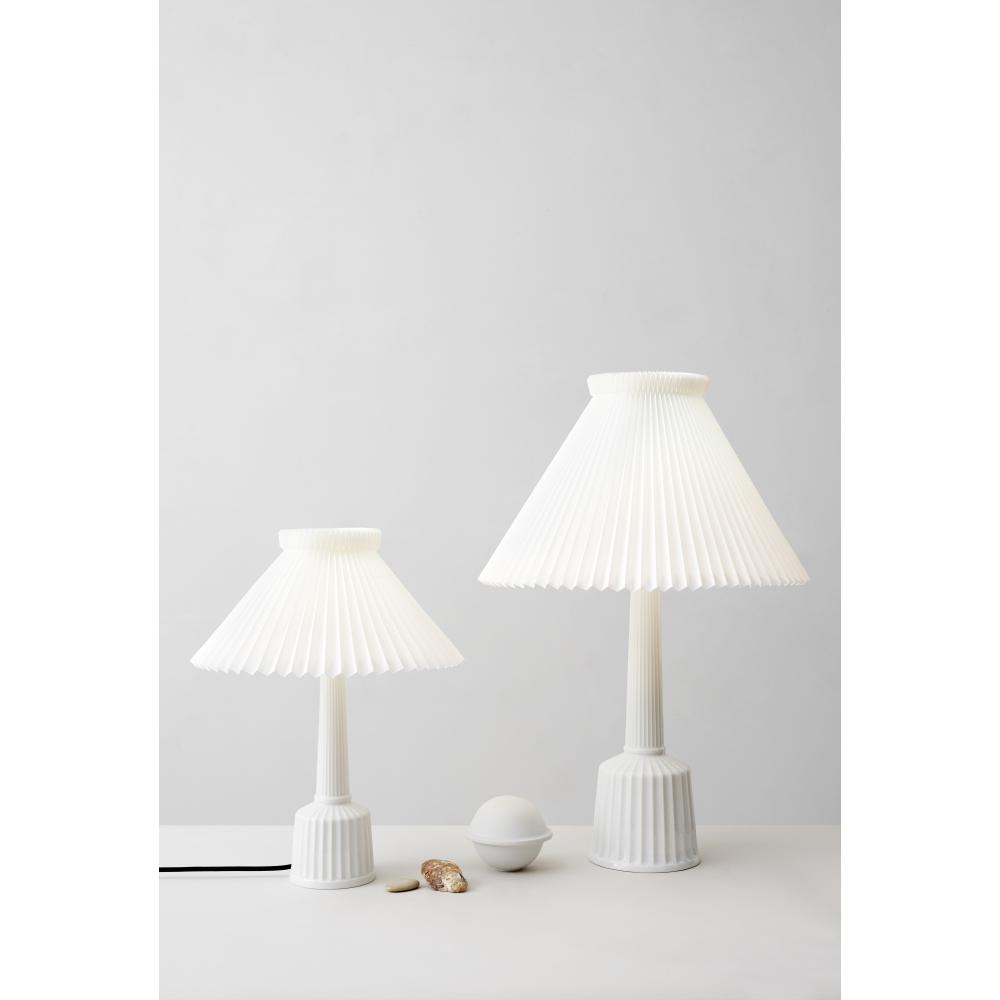 Lyngby Esben Klint Lampe Weiß, 46 Cm