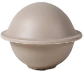 Lyngby Rhombe Chapeau Bowl con tapa, Matt Camel, pequeño