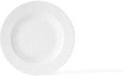 Lyngby Rhombe Plate White, 20cm