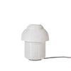 Made By Hand Papier Table Lamp ø30 Double Table White