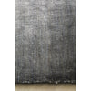 Massimo Tapis bambou gris, 140x200 cm