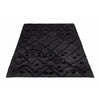 Massimo Bur Bur Rug Black, 170x240 cm