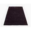 Massimo Earth Bamboo Rug Blackberry, 170x240 Cm