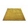 Massimo Earth Bamboo Rug Chinese Yellow, 140x200 Cm