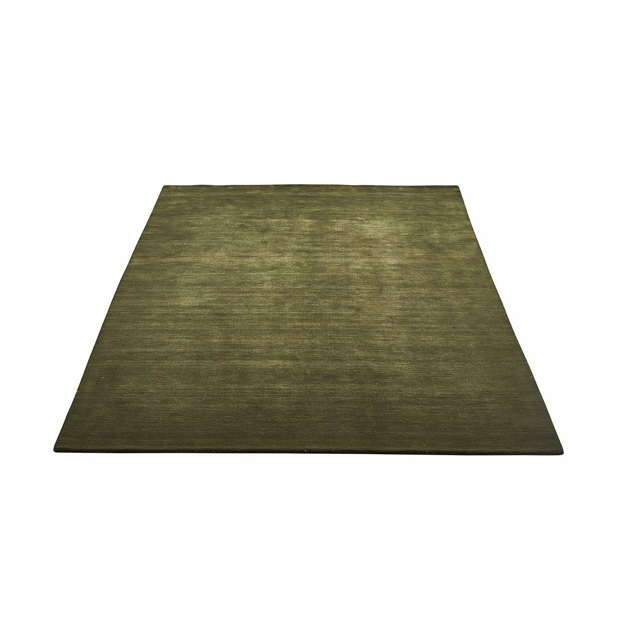 Massimo Terre Rug Moss Green, 140x200 cm