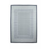 Massimo Hennep Collection door Tanja Kirst Rug 250x350, grijs