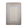 Massimo Hennep Collection door Tanja Kirst Rug 250x350, Nougat/Rose