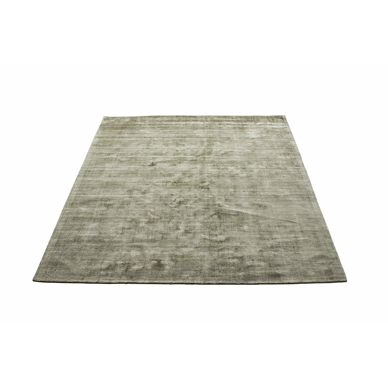 Massimo Karma tapis olive vert, 160x230 cm