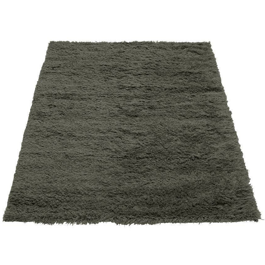 Massimo Rya Rug Charcoal, 140x200 Cm