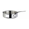 Mauviel Cook Style Sauté-Pfanne ohne Deckel 5,7l, ø 28 Cm