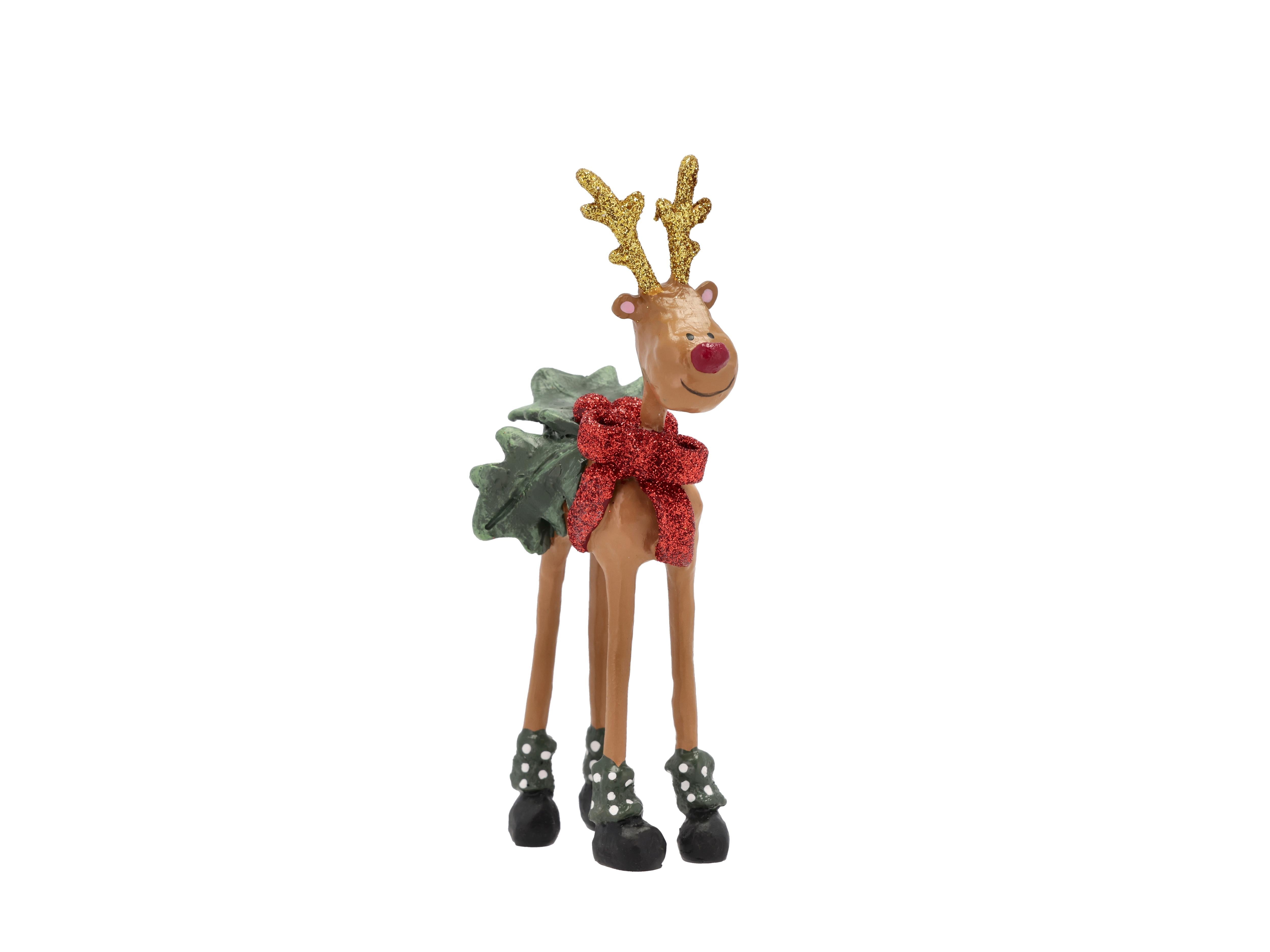 [product_category]-Medusa Copenhagen Holly Rudolf X 12,5 Cm-Medusa Copenhagen-5722000273264-27326-MED-6