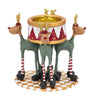 Medusa Copenhagen Rudolf The Drummers Candle Holder F/Block Candles