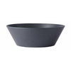 Mepal Bloom Serving Bowl 3 L, Pebble Black