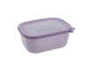 Mepal Cirquula Multi Bowl Rectangulaire 1,5 L, lilas nordique