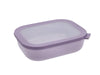 Mepal CirQula Multibowl Rectangular 2 L, nordique lilas